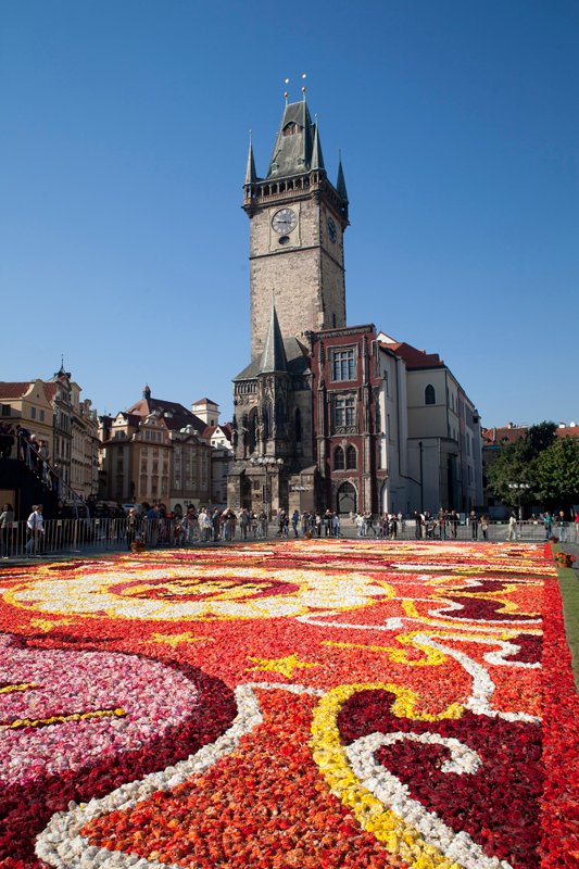 prague Old Town Hall